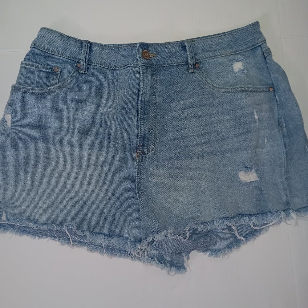 SOUND/STYLE  HOPE HIGH RISE SHORTS
